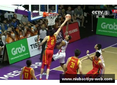 NBA新星周琦飞跃暴扣震撼全场，网友：这是周琦的飞跃时刻