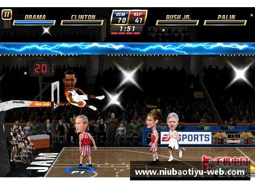 NBA球星火热表演：精彩集锦全览