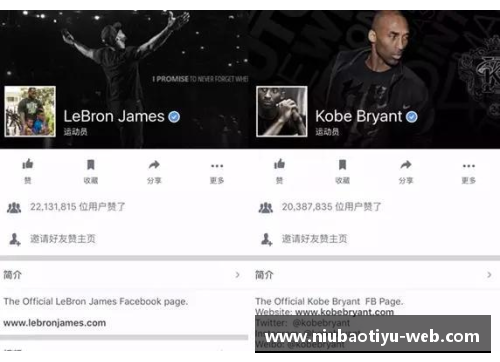 NBA球员如何通过社交媒体改变他们的形象和影响力